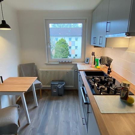 Gemuetliche Wohnung In BRE Exteriér fotografie