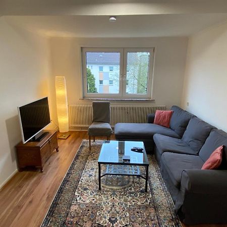 Gemuetliche Wohnung In BRE Exteriér fotografie