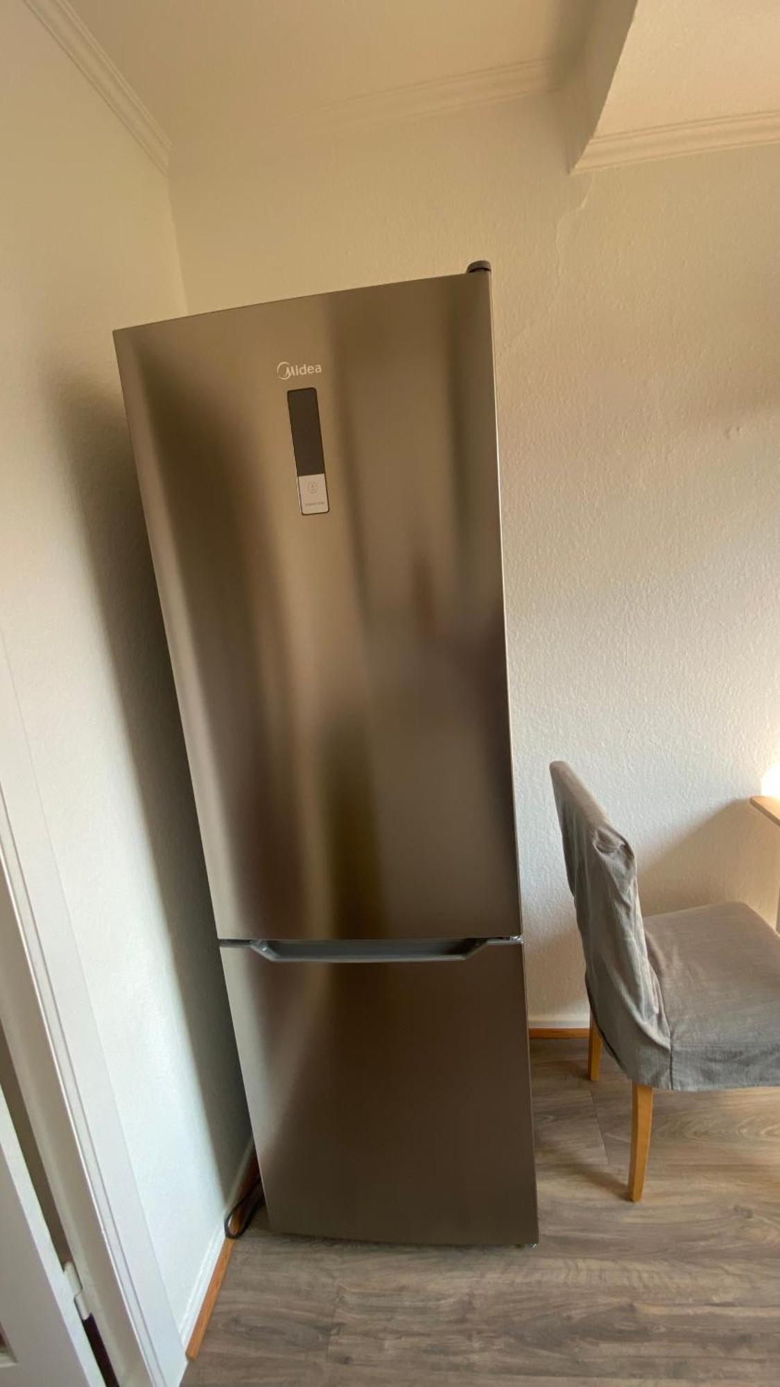 Gemuetliche Wohnung In BRE Exteriér fotografie