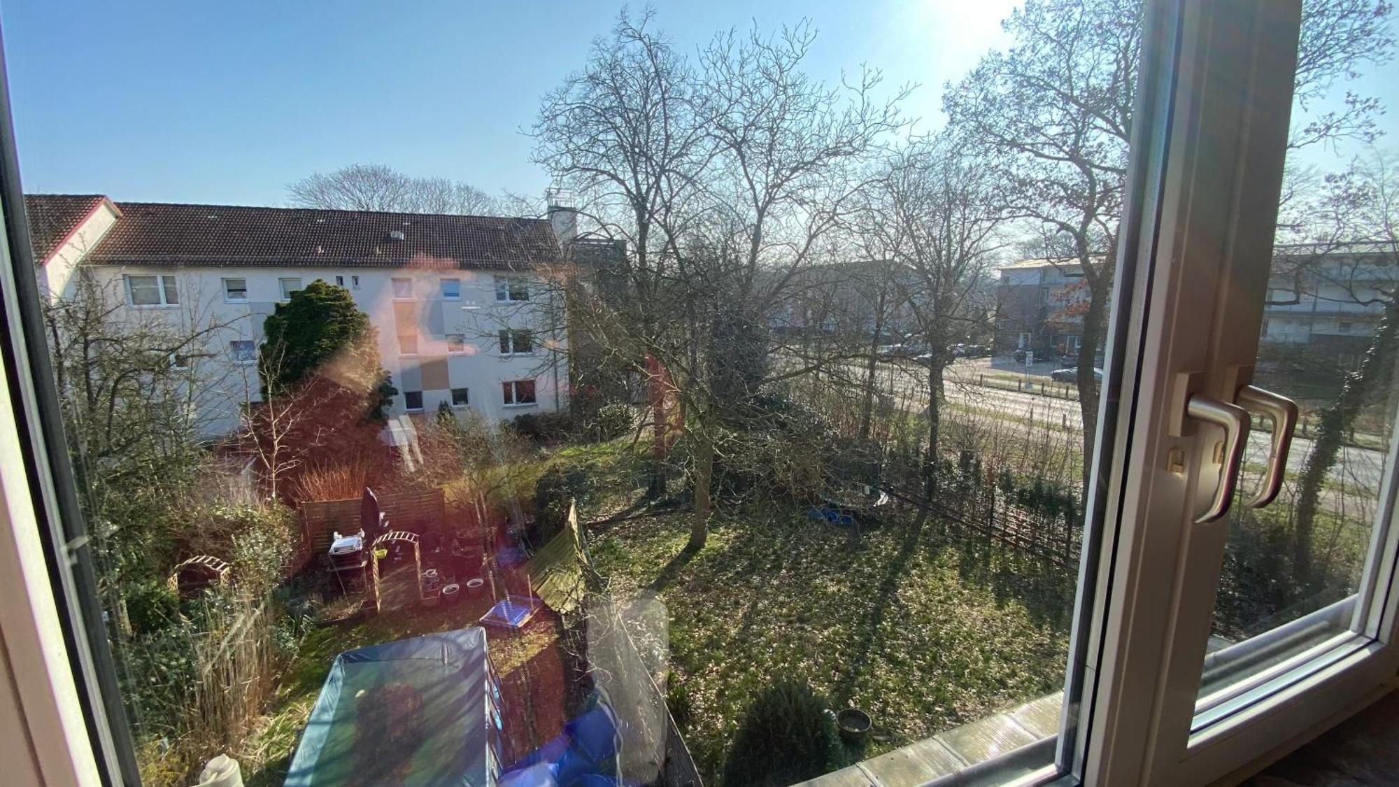 Gemuetliche Wohnung In BRE Exteriér fotografie