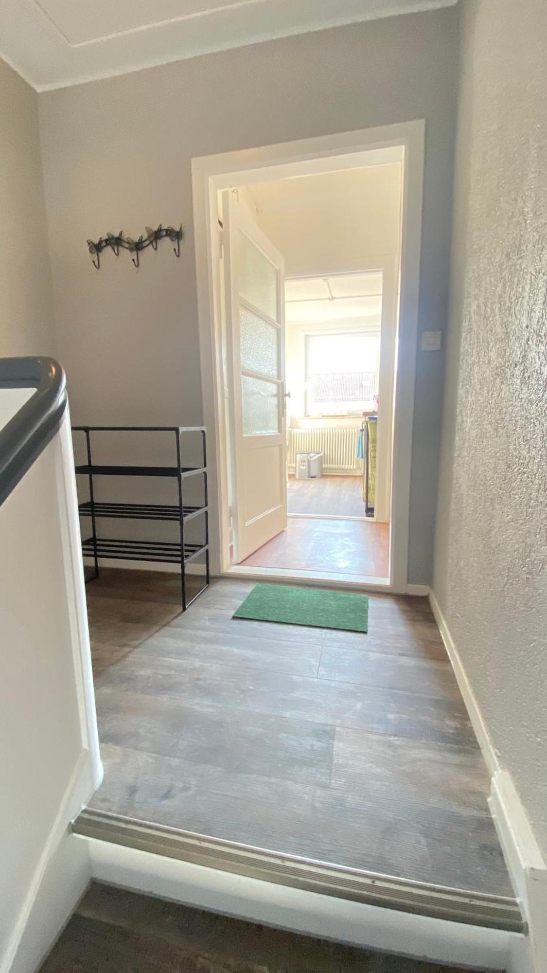 Gemuetliche Wohnung In BRE Exteriér fotografie