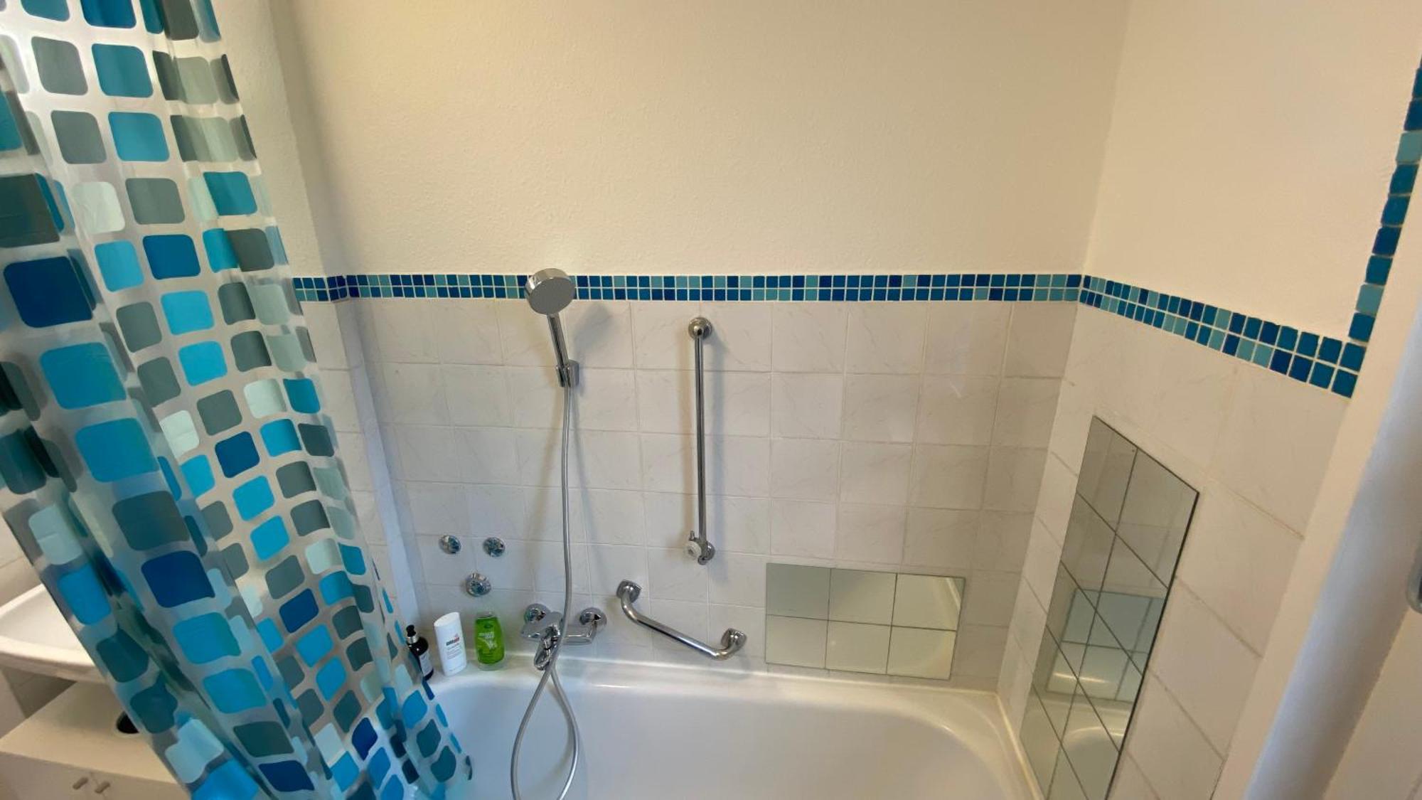 Gemuetliche Wohnung In BRE Exteriér fotografie