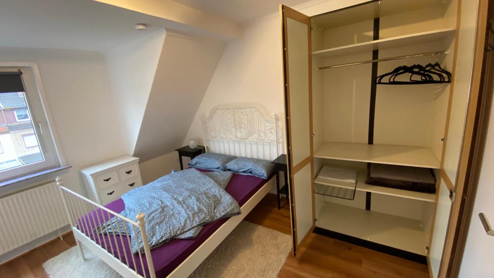 Gemuetliche Wohnung In BRE Exteriér fotografie